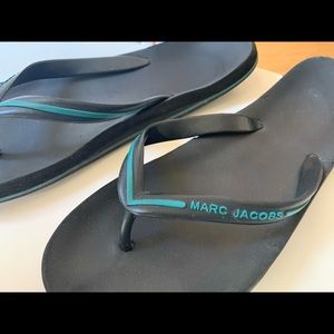 Marc Jacobs flip flops